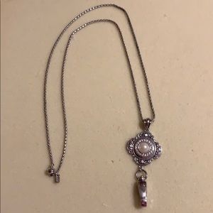 Ginger Snaps lanyard